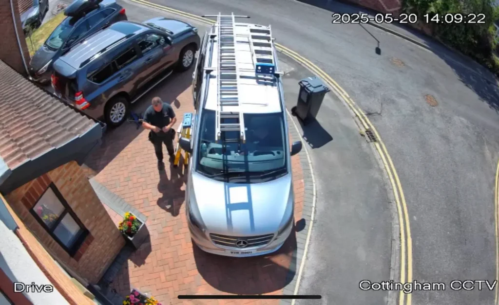 Our CCTV Installation Service Includes